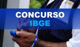 Novo concurso do IBGE será o maior da história! Presidente da instituição estima 7,5 mil vagas para nível médio, técnico e superior 
