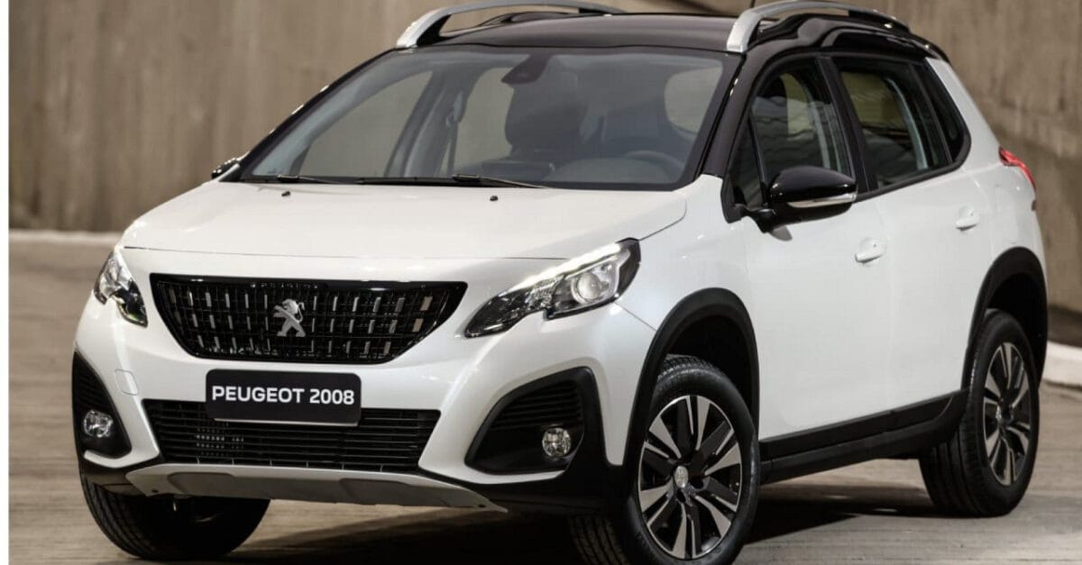 Peugeot encerra produção no Brasil e diz adeus ao 2008 em dezembro