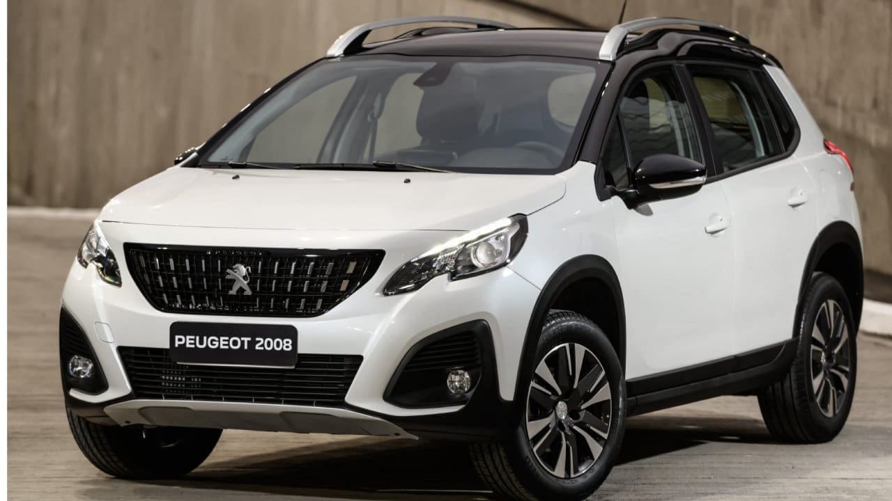 Peugeot encerra produção no Brasil e diz adeus ao clássico 2008 em dezembro