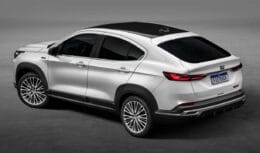 Pressão nos concorrentes como o Volkswagen T-Cross, Creta e Tracker: Fiat Fastback 2024 chega arrasando com SUV Coupé