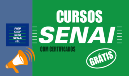 cursos - Senai - senac - cursos gratuitos - cursos online - técnicos - qualificacao profesional - vagas - Pernambuco - EAD - a distancia
