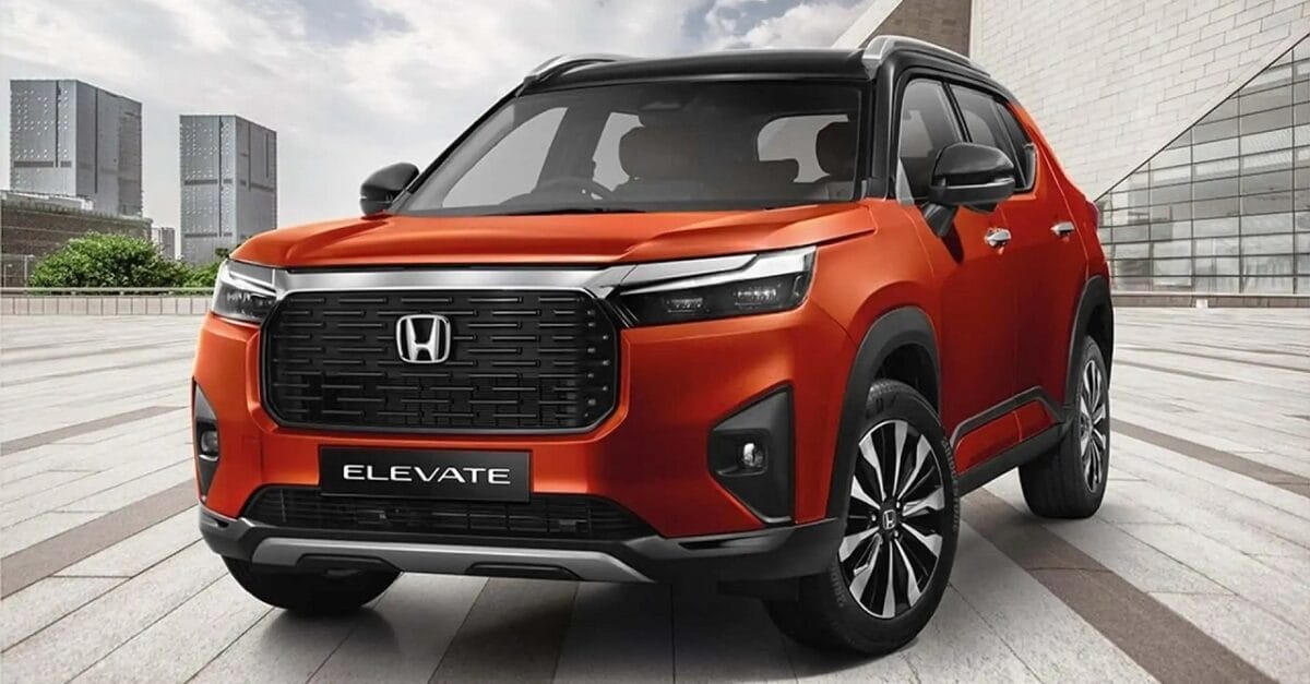 SUV Honda Elevate chega ao mercado com motor 1.5 aspirado e até R$ 80.310 mais barato 