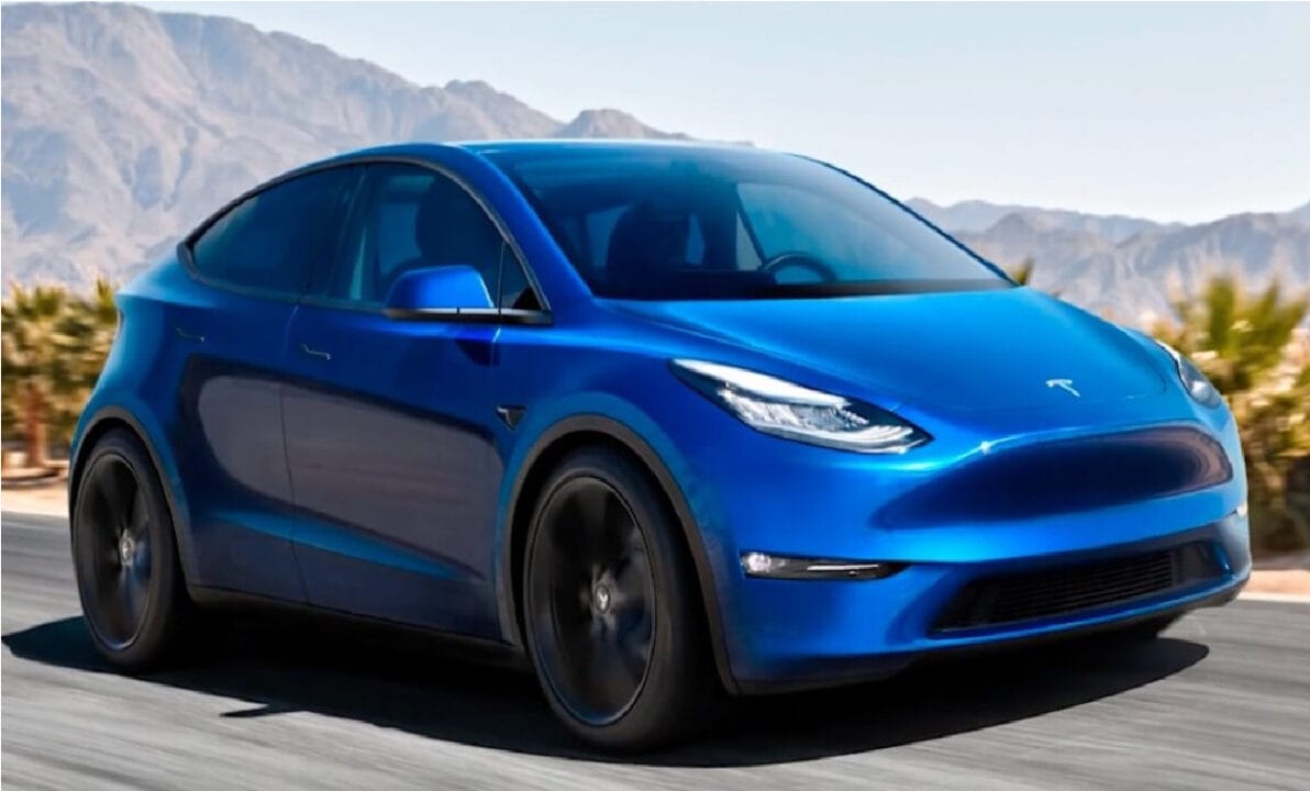 carro, Tesla, elétrico