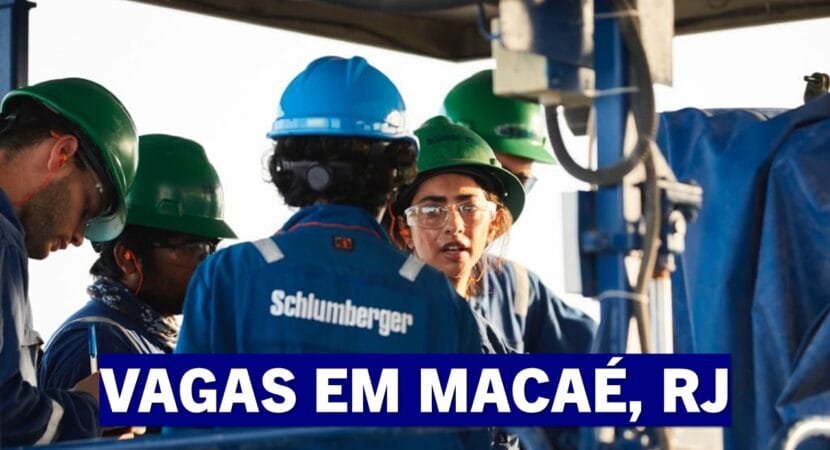 schlumberger - vacancies - employment - macaé