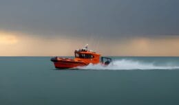 Advanced maritime technology: US Coast Guard develops 'unsinkable' boat