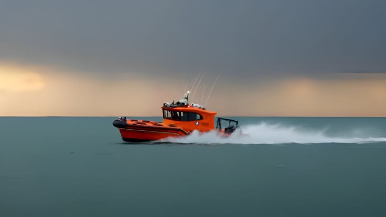 Tecnologia marítima avançada: Guarda Costeira dos EUA desenvolve barco 'inafundável'