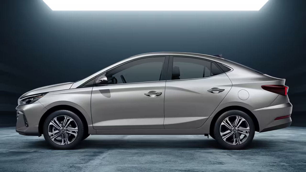 VW Gol e Chevrolet Onix no retrovisor: Hyundai HB20S 2024 é o sedan que surpreende em tecnologia e design