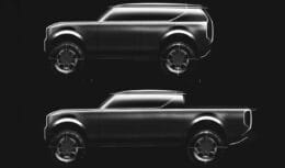Volkswagen Scout anuncia lançamento das primeiras picapes e SUVs elétricos da marca