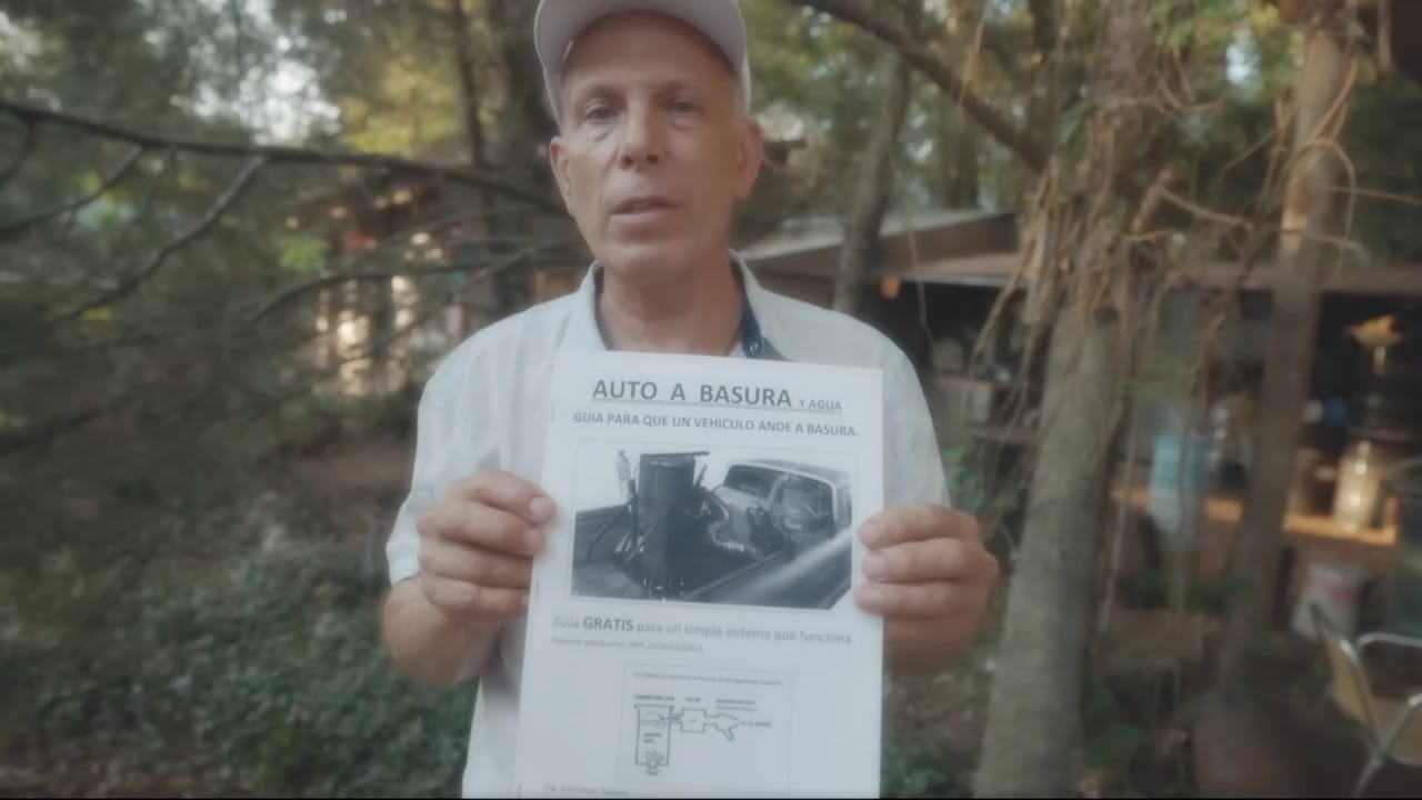 carro movido a água - motor movido a água - bomba de água - gerador - gasolina - preço