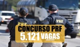 PRF - concurso - concurso público - polícia rodoviária federal - vagas - edital - certame