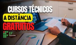 senac - cursos gratuitos - cursos técnicos - cursos profissionalizantes - EAD - Instituto Federal - IF