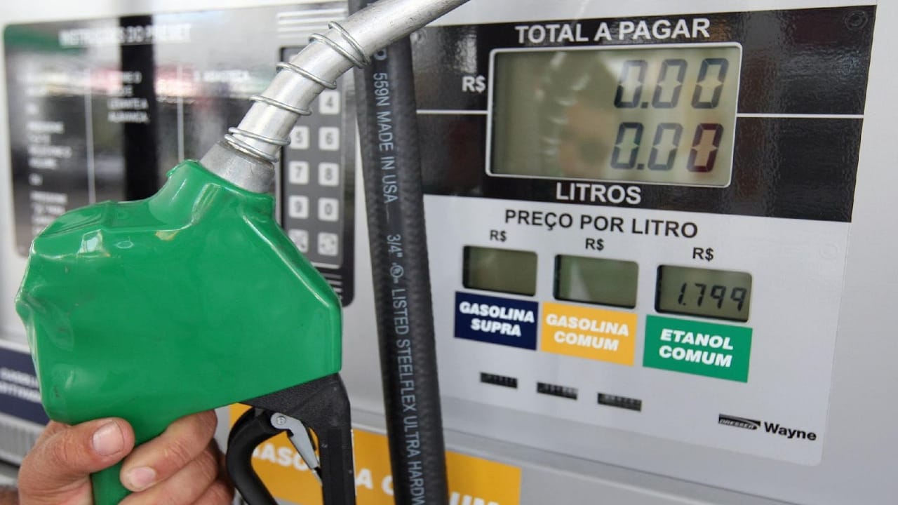 combustível - preço - gasolina - inc - gnv - diesel - etanol - motoristas - taxistas - consumidor