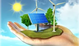 energia solar, eólica, biogás e hidrogênio