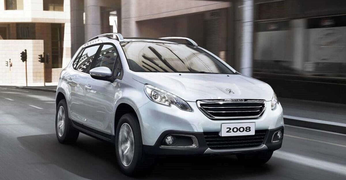 Peugeot encerrará a produção de carros de passeio no Brasil.