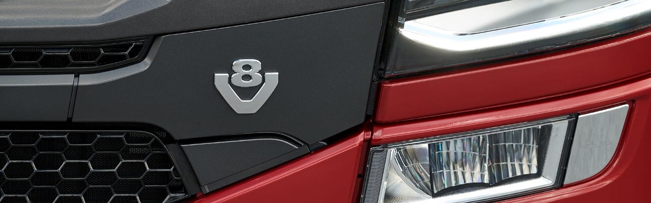 Em tempos de combustível nas alturas, economizar é preciso! E o novo Scania V8 chega com uma promessa tentadora: economia de combustível de até 6%, graças ao seu inovador trem de força