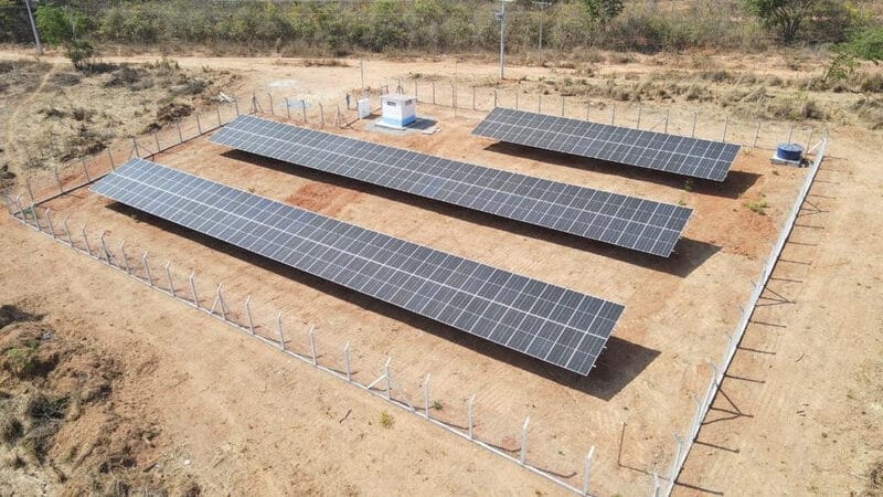 Energia Solar como motor de crescimento sustentável no agro