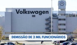 Tentando surfar na onda dos veículos elétricos, a Volkswagen tendo muitos problemas, o que acarretou em falhas e atrasos nas entregas. Além disso, a montadora fará a demissão de 2 mil funcionários nos próximos anos.