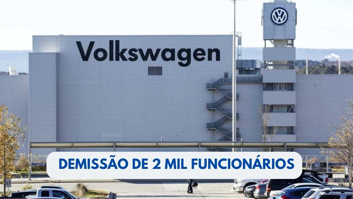 Tentando surfar na onda dos veículos elétricos, a Volkswagen tendo muitos problemas, o que acarretou em falhas e atrasos nas entregas. Além disso, a montadora fará a demissão de 2 mil funcionários nos próximos anos.