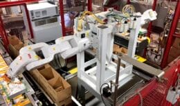 Robôs ABB ajudam fabricante americana