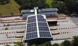 A EcoRodovias, gigante das estradas brasileiras, anuncia mais 21 novas usinas solares e também carregadores para veículos elétricos em suas rodovias