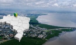 Amapá: o estado mais isolado do Brasil, ainda não existe nenhuma rodovia que ligue ao resto do país