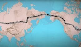 Ásia e América unidos por uma rodovia! O sonho gigantesco de conectar dois continentes com uma mega construção