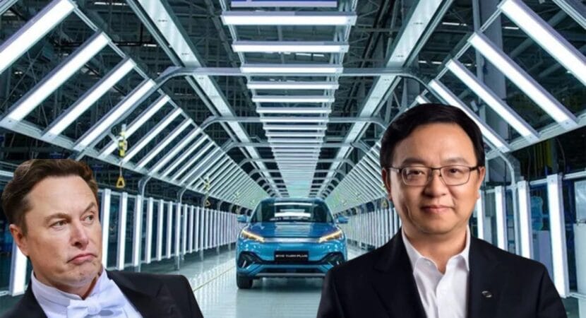 BYD: qual a história da empresa dos carros elétricos mais falada do momento? A gigante chinesa pronta para desbancar a Tesla no mercado de elétricos