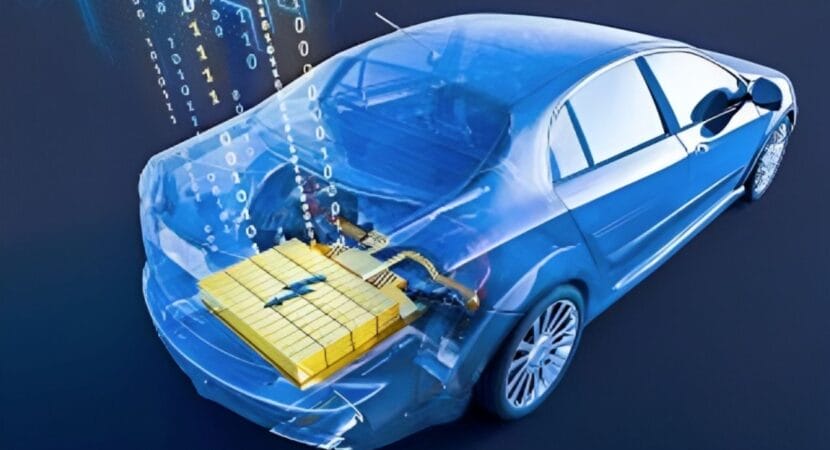 Baterias de lítio, elemento crucial para a produção de baterias de carros elétricos, está no epicentro da transição energética global