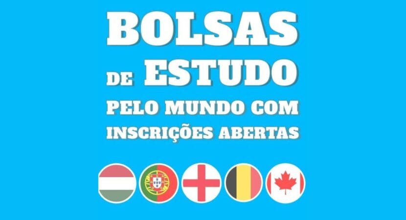 Bolsas de estudo internacionais: portas abertas para faculdades fora do Brasil em 2024