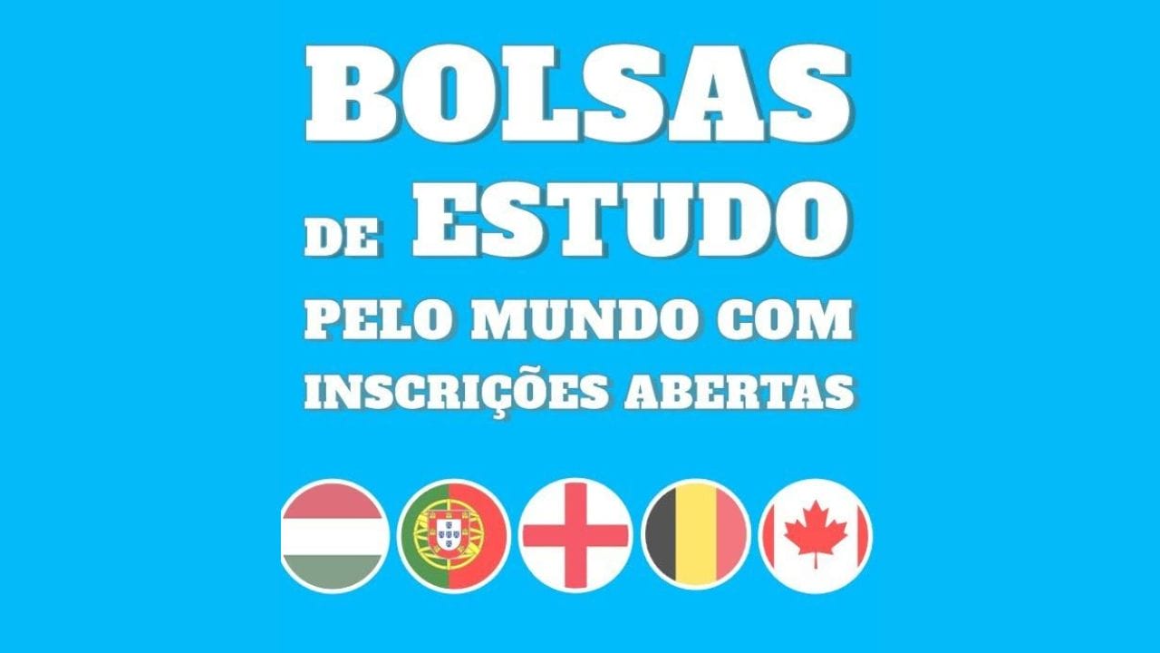 Bolsas de estudo internacionais: portas abertas para faculdades fora do Brasil em 2024