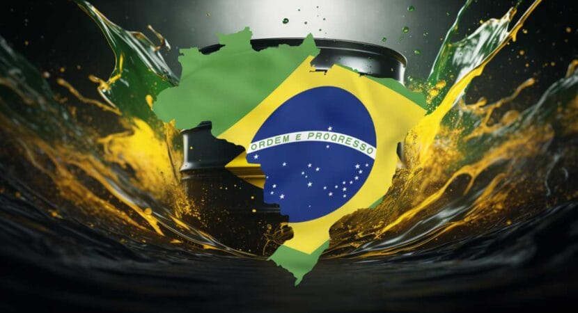 Brasil no Top 10 dos produtores de petróleo: entre a OPEP+ e a transição energética