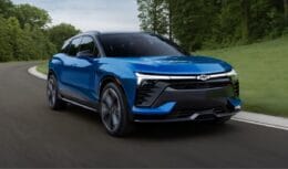 Chevrolet Blazer EV conquista o cobiçado 'SUV do Ano 2024' da MotorTrend