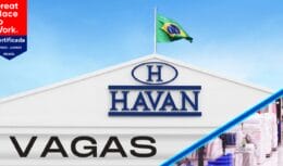 Comece o ano com carteira assinada! Havan anuncia 178 novas vagas de emprego em expansão pelo Brasil