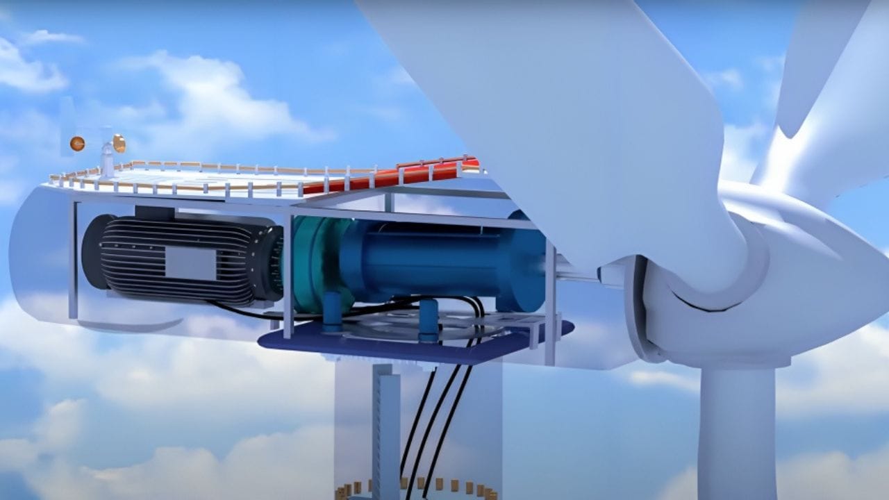 Como as turbinas eólicas realmente funcionam: a engenharia, lâminas, altura, operação e mais