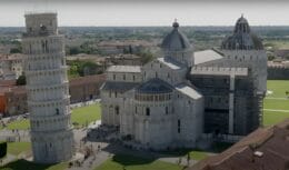 Como engenheiros endireitaram antigo desafio de inclinação da Torre de Pisa com uma solução engenhosa