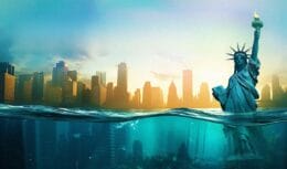 Desafio de $1 bilhão para salvar Nova York: aposta contra mudanças climáticas e inundações