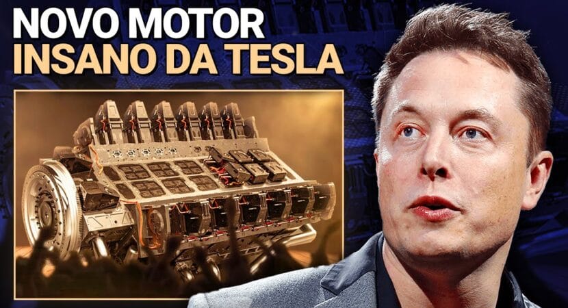 Elon Musk promete revolução automotiva com novo motor da Tesla capaz de mudar o jogo contra a Toyota