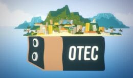 Energia do oceano: como a OTEC pode ser uma revolução renovável; apesar do alto potencial, falta investimentos