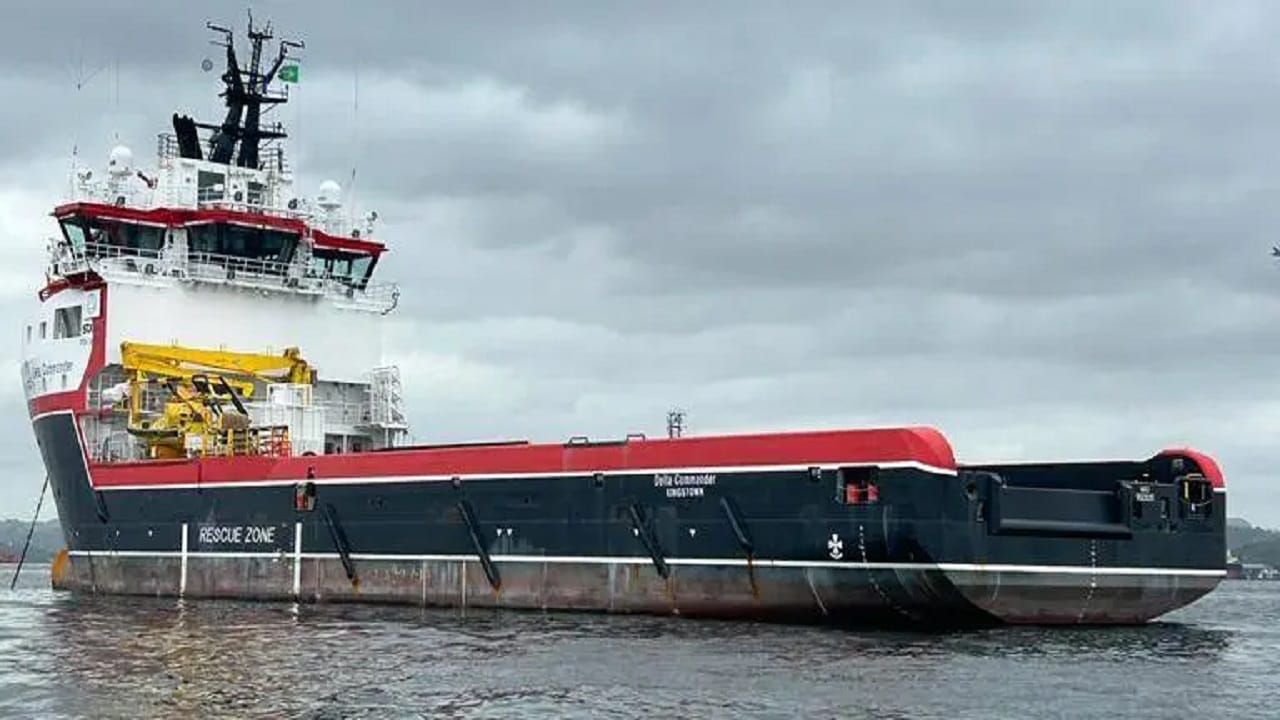 Equinor quebra barreiras no Brasil com o lançamento de barco híbrido, reduzindo emissões em até 40%