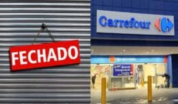 Fim de uma era! Carrefour anuncia encerramento de operações com MEGA SALDÃO de despedida