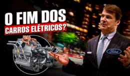 Ford contra-ataca e anuncia motor a diesel REVOLUCIONÁRIO como alternativa aos carros elétricos