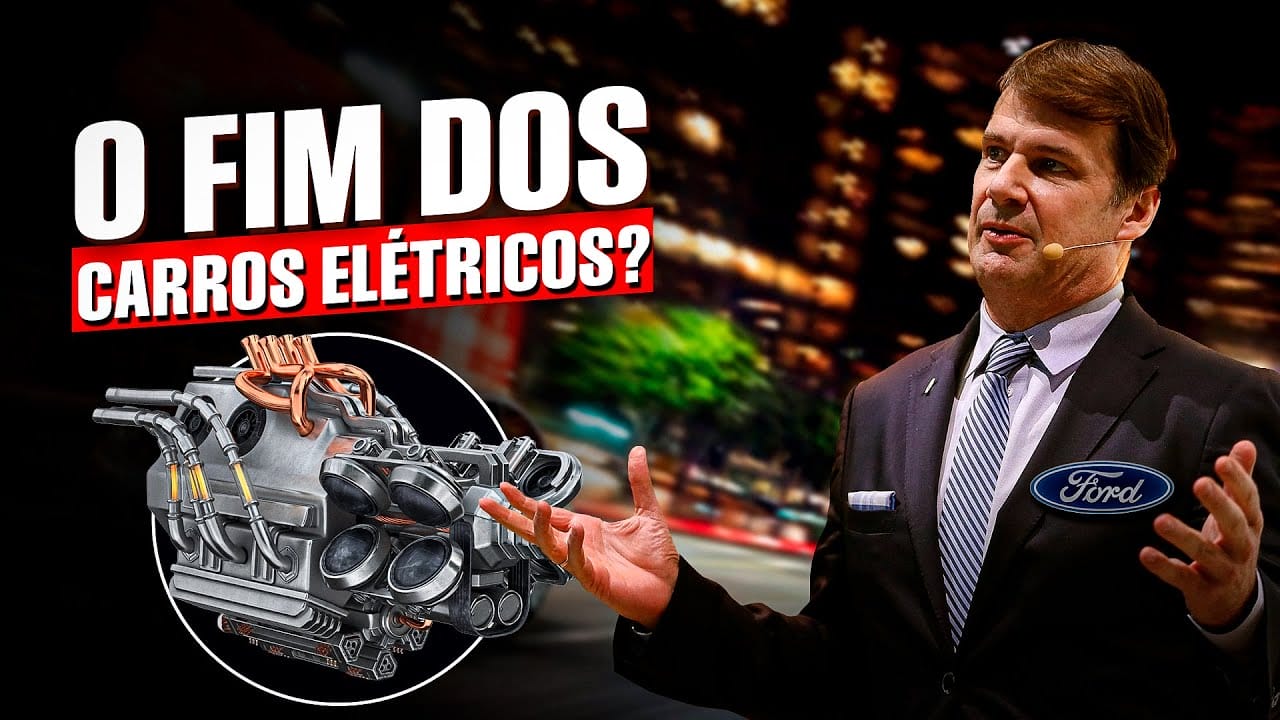 Depois de derrocada no Brasil, Ford aposta seu futuro nos carros elétricos