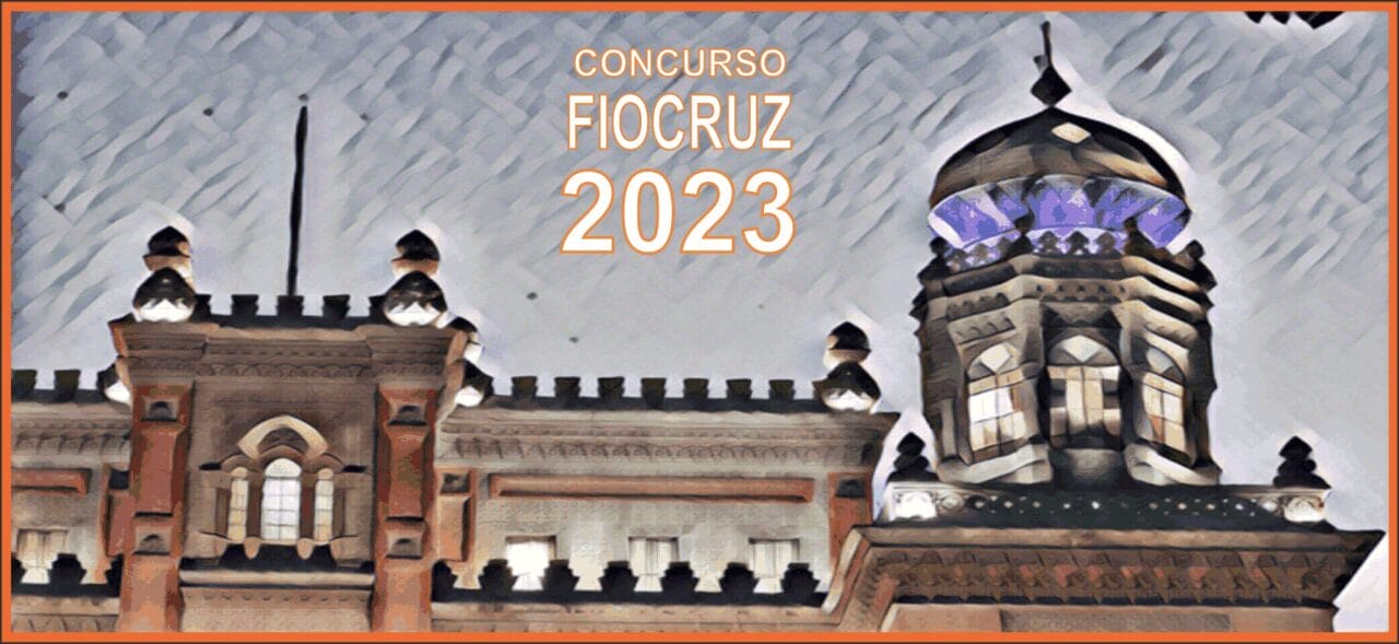 Fundação Oswaldo Cruz - Fiocruz anuncia abertura de 300 vagas em concurso público com salários de R$ 12 mil