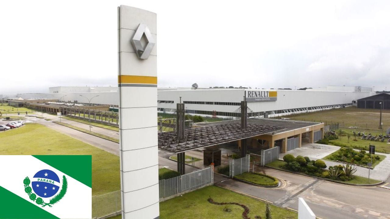 Horse, do Grupo Renault, investe R$100 milhões em motores de alta eficiência no Paraná, colocando o estado no mapa global automotivo