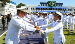 Marinha do Brasil anuncia abertura de concurso público com 600 vagas para candidato de nível médio