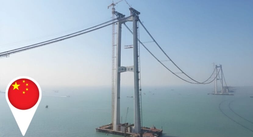 Megaprojeto na China: a Ponte Lingdingyang de US$ 4,83 bilhões para transformar o Delta do Rio das Pérolas em um centro de ciência e tecnologia de ponta