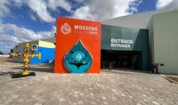 A Mossoro Oil & Gas Expo 2023 foi realizada de 21 a 23 de novembro