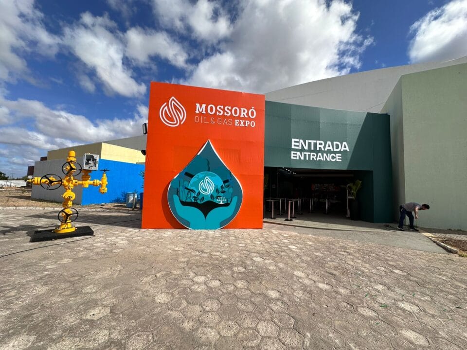 A Mossoro Oil & Gas Expo 2023 foi realizada de 21 a 23 de novembro
