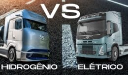 Motor do futuro: a chave para o futuro dos caminhões é hidrogênio ou elétrico? Até 2030 inovações no transporte serão mais baratos e econômicos que motores à diesel
