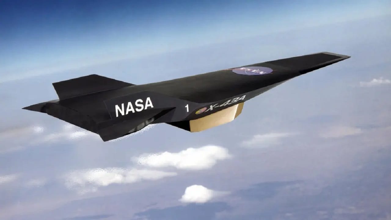 X-59: o que é o avião supersônico da Nasa que pode mudar a aviação